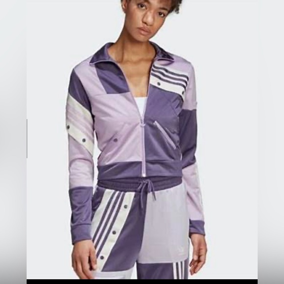 COPY - ADIDAS ORIGINALS DANIËLLE CATHARI TRACK TOP AND BOTTOM‼️ ITS A SET‼️ NWT… - Picture 5 of 9